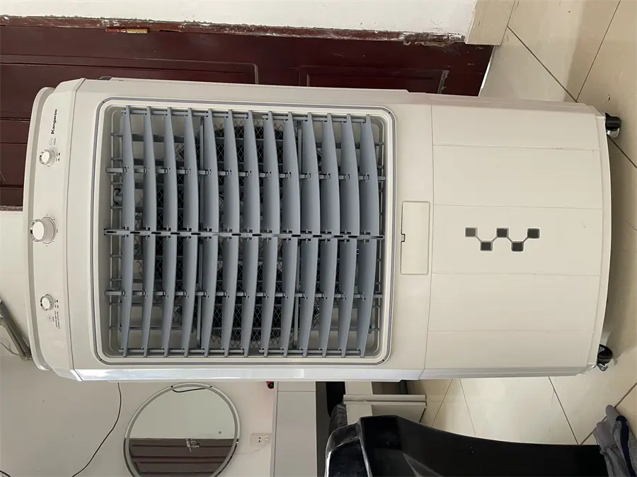 Khách hàng review Quạt điều hòa Kangaroo KG50F88 200W 5