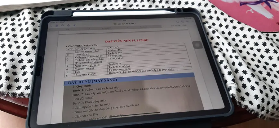 Khách hàng review Máy tính bảng iPad Pro M2 11 inch WiFi 128GB 8