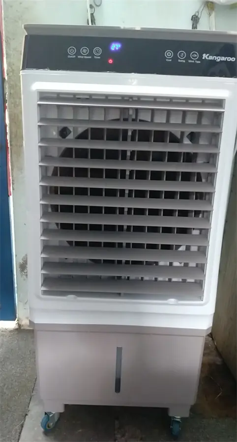 Khách hàng review Quạt điều hoà Kangaroo KG50F79 150W 7