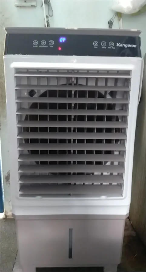 Khách hàng review Quạt điều hoà Kangaroo KG50F79 150W 8