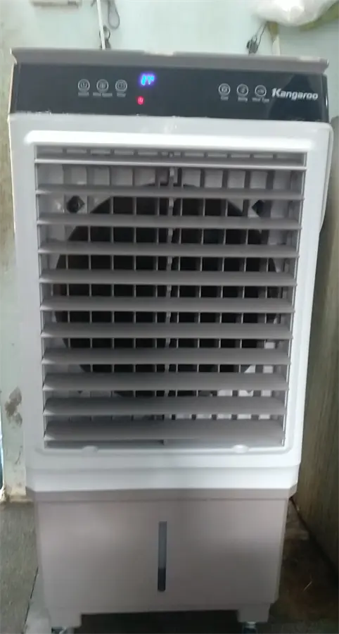 Khách hàng review Quạt điều hoà Kangaroo KG50F79 150W 9