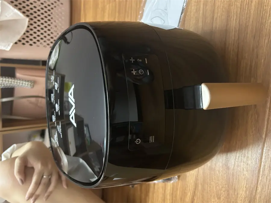 Khách hàng review Nồi chiên không dầu AVA 4 lít AF358T 10