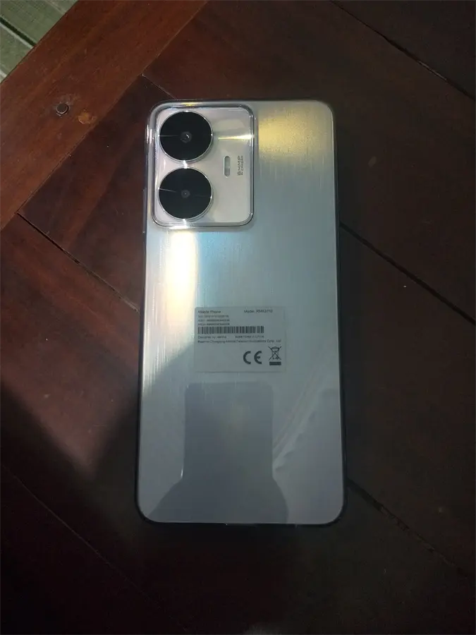 Khách hàng review Điện thoại realme C55 6GB/128GB 11
