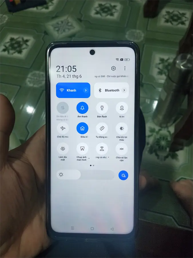 Khách hàng review Điện thoại realme C55 6GB/128GB 12