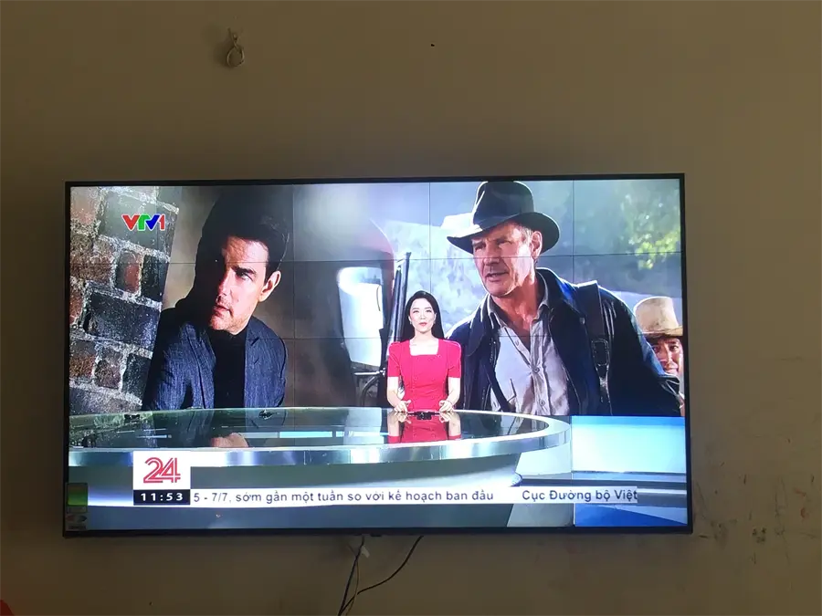 Khách hàng review Smart Tivi LG 4K 65 inch 65UQ8000PSC 13