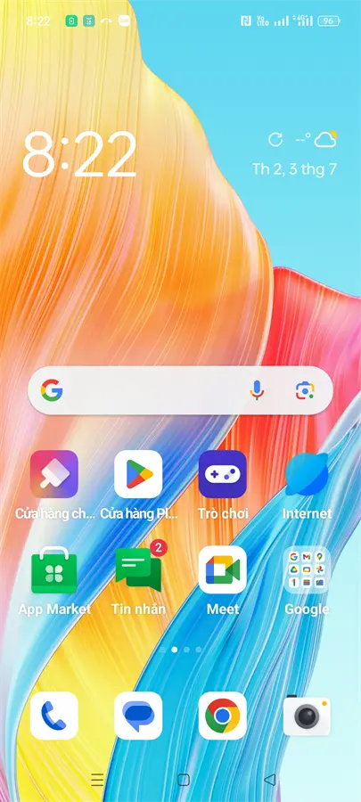 Khách hàng review Điện thoại OPPO A98 5G 8GB/256GB 4