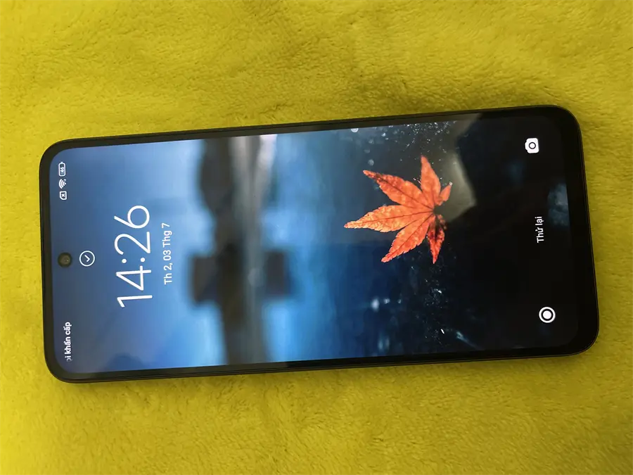 Khách hàng review Điện thoại Xiaomi Redmi 12 8GB/128GB 37