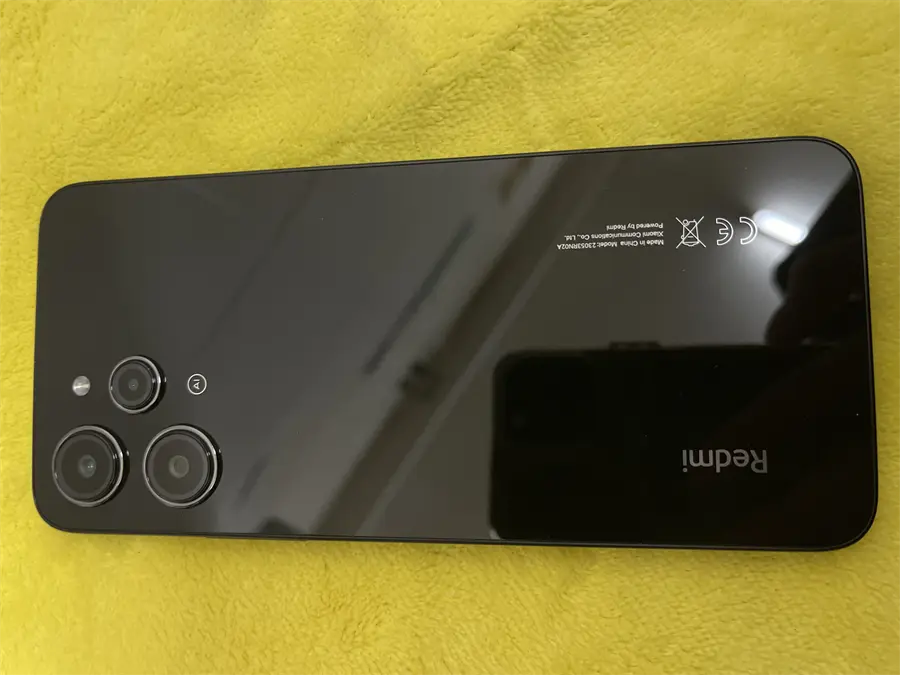 Khách hàng review Điện thoại Xiaomi Redmi 12 8GB/128GB 36