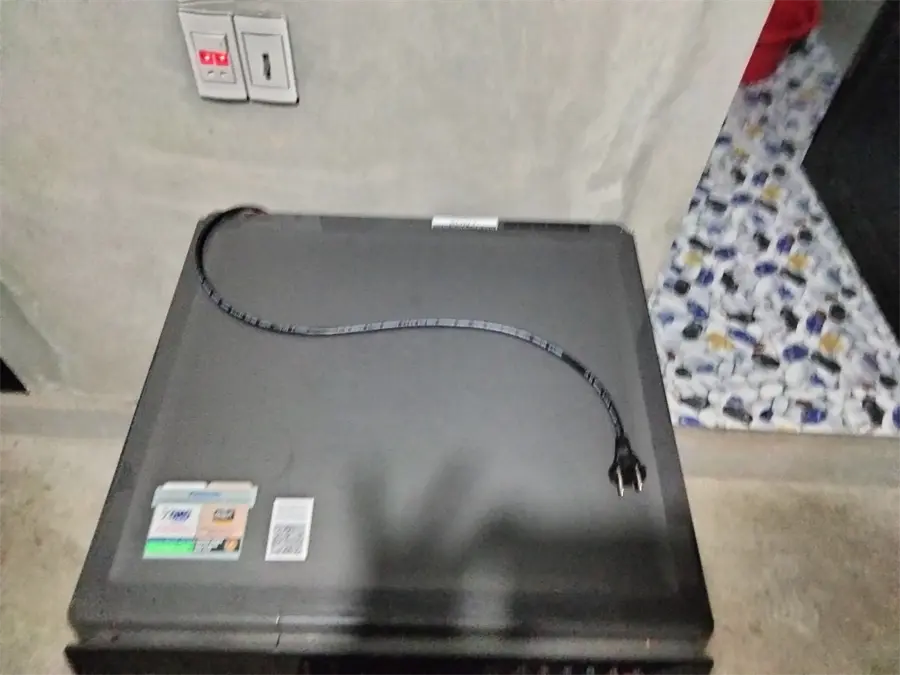Khách hàng review Máy giặt Panasonic Inverter giặt 9.5 kg - sấy tiện ích 2 kg NA-V95FC1LVT 38