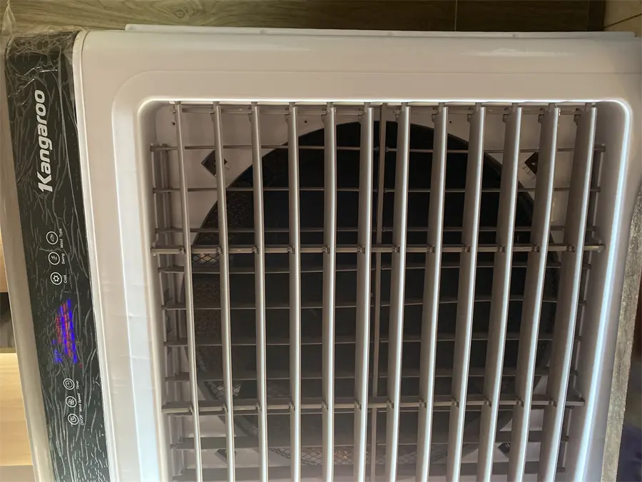 Khách hàng review Quạt điều hoà Kangaroo KG50F69 200W 28