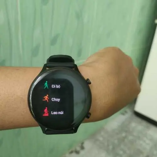 Khách hàng review Đồng hồ thông minh BeFit Sporty 2 44.5mm 11