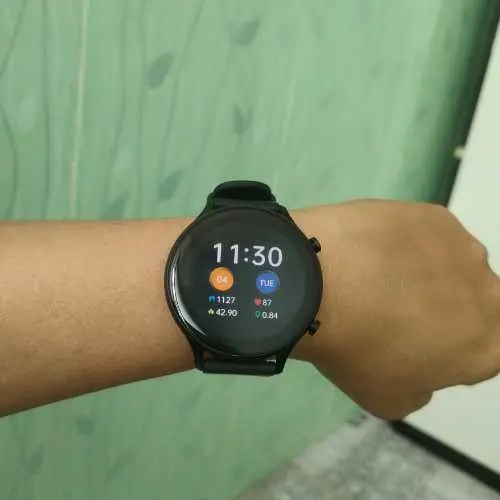 Khách hàng review Đồng hồ thông minh BeFit Sporty 2 44.5mm 12