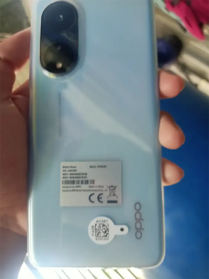 hách hàng review Điện thoại OPPO A98 5G 8GB/256GB 6