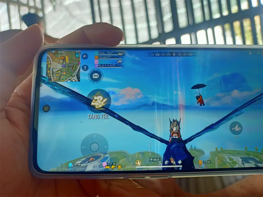 Khách hàng review Điện thoại OPPO A98 5G 8GB/256GB 5