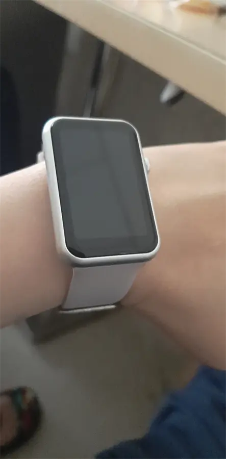 Khách hàng review BeFit WatchFit 46.7mm dây silicone 27