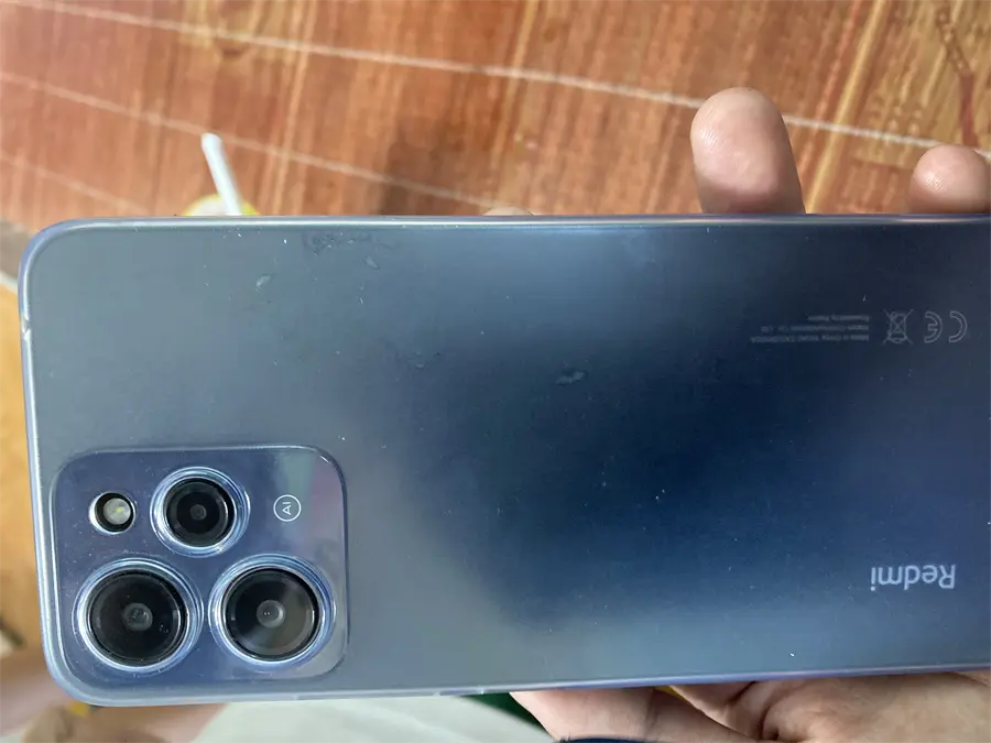Khách hàng review Điện thoại Xiaomi Redmi 12 4GB/128GB 16