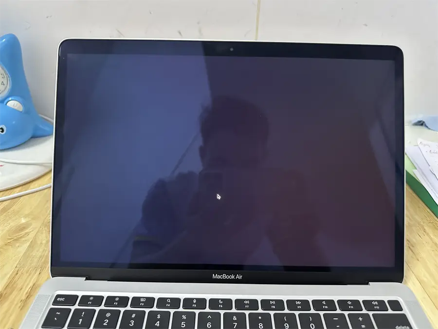 Khách hàng review Laptop MacBook Air 13 inch M1 8GB/256GB (MGN63SA/A) 5
