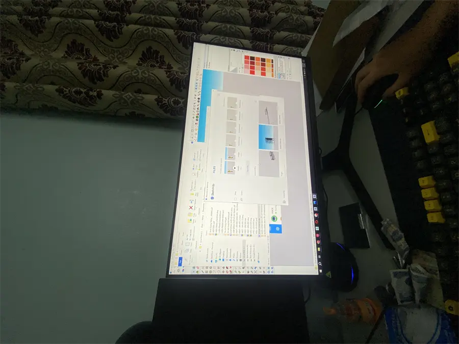 Khách hàng review Màn hình Samsung LS27R350FHEXXV 27 inch FHD/IPS/75Hz/5ms/HDMI 1