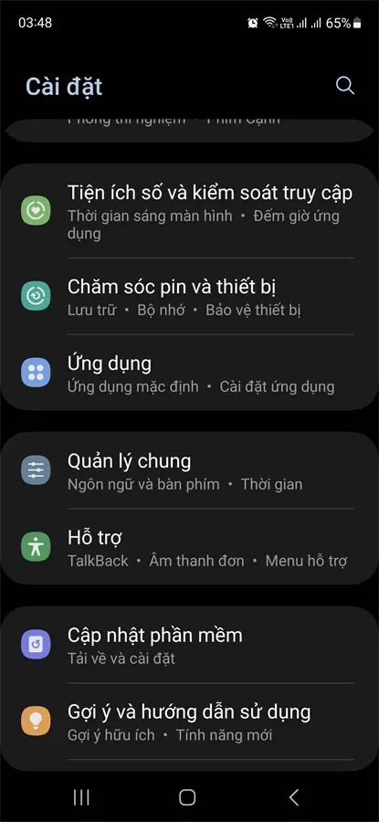 Khách hàng review Điện thoại Samsung Galaxy S21 FE 5G (6GB/128GB) 3