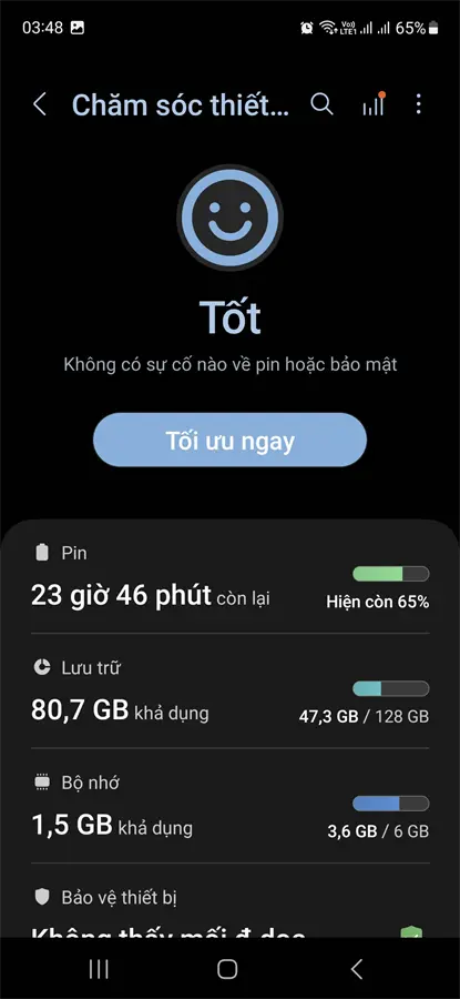 Khách hàng review Điện thoại Samsung Galaxy S21 FE 5G (6GB/128GB) 5