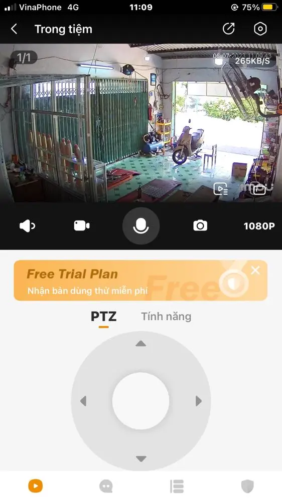 Khách hàng review Camera IP 360 Độ 2MP IMOU A2 A22EP 9