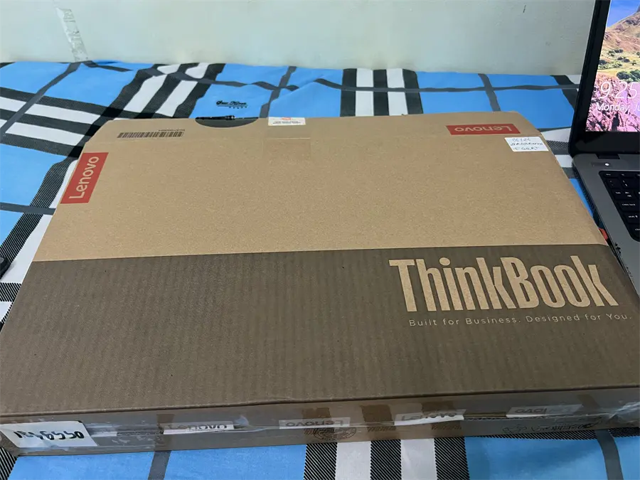 Khách hàng review Laptop Lenovo ThinkBook 14 G3 ACL R3 5300U/8GB/256GB/Win11 (21A200RWVN) 5