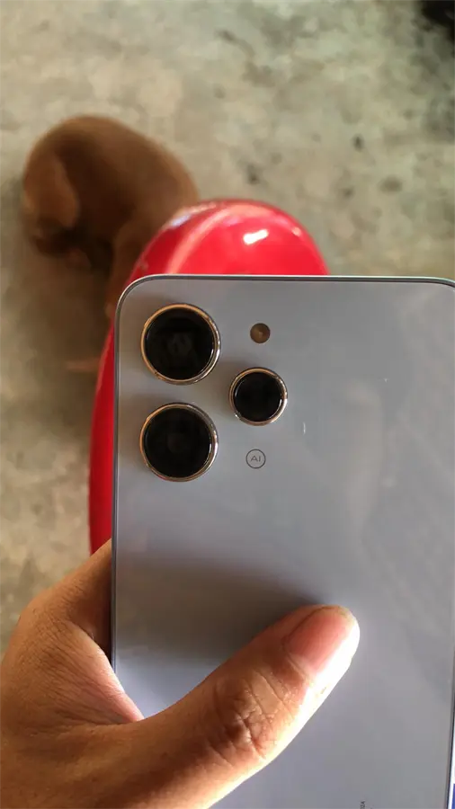 Khách hàng review Điện thoại Xiaomi Redmi 12 8GB/128GB 30