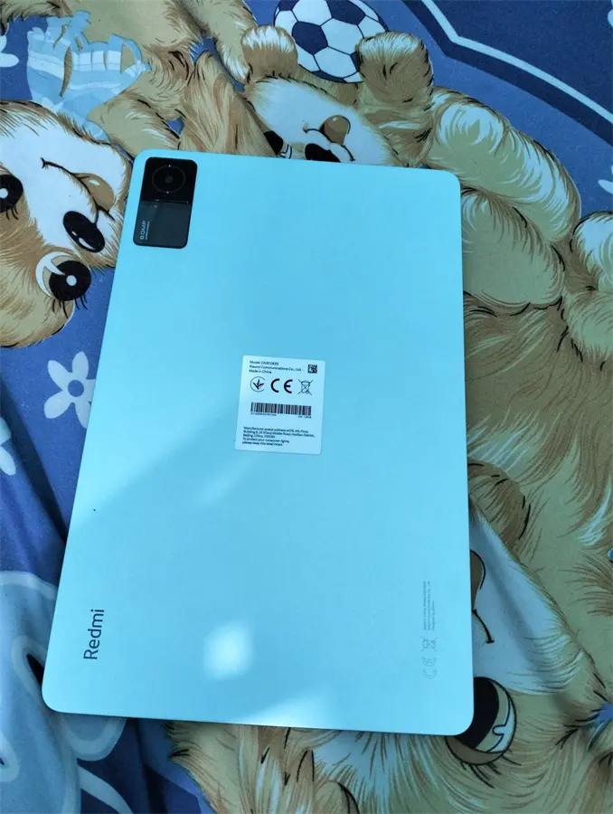Khách hàng review Máy tính bảng Xiaomi Redmi Pad (4GB/128GB) 1