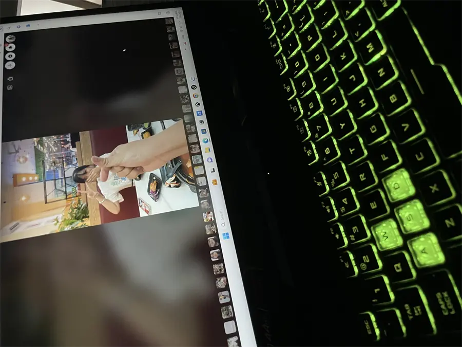 Khách hàng review Laptop Asus TUF Gaming F15 FX506HC i5 11400H/16GB/512GB/4GB RTX3050/144Hz/Win11 (HN949W) 11