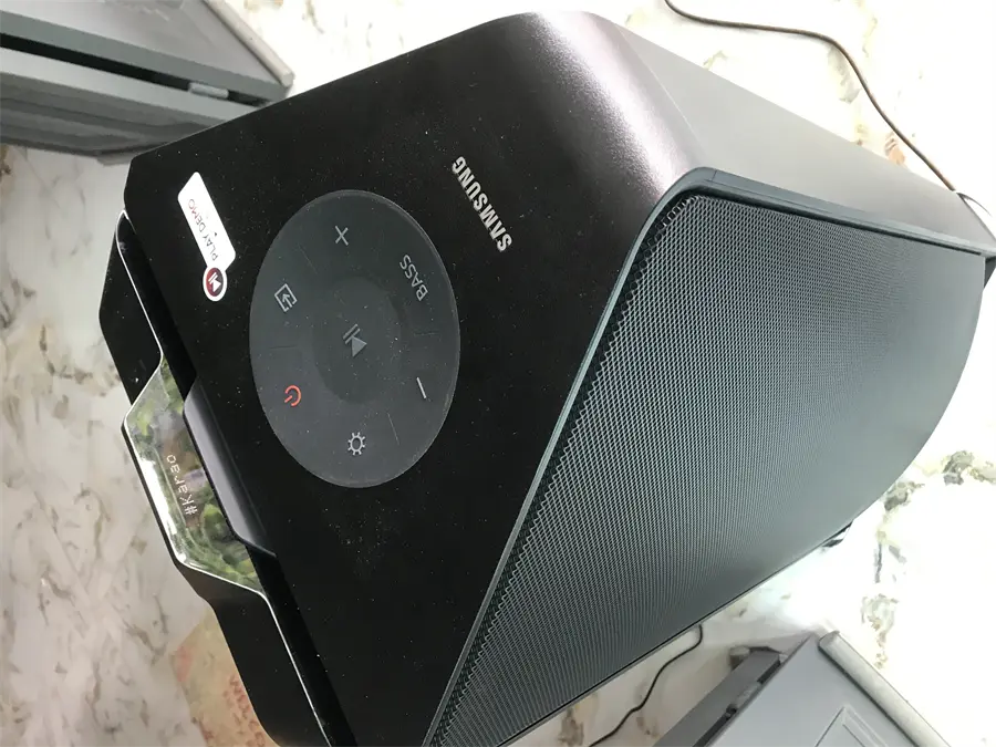 Khách hàng review Loa tháp Samsung MX-T70/XV 1500W 34
