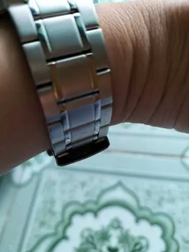 Khách hàng review Đồng hồ ORIENT 43 mm Nam FUG1X004D9 2