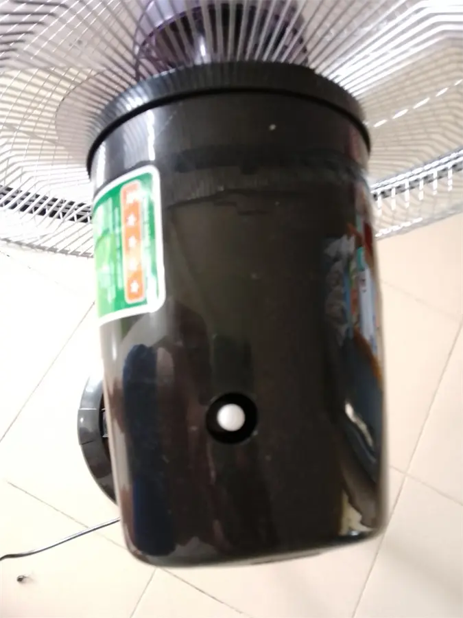 Khách hàng review Quạt đứng Senko 5 cánh DTS1609 60W 7