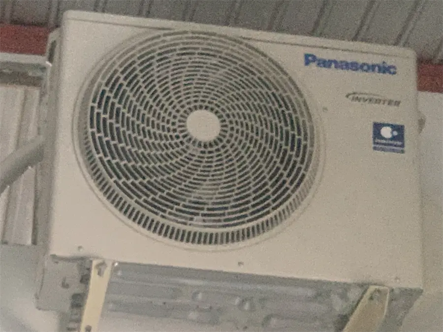 Khách hàng review Máy lạnh Panasonic Inverter 1 HP CU/CS-PU9ZKH-8M 7