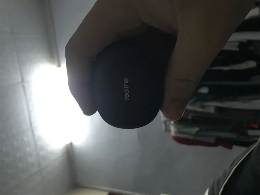 Khách hàng review Tai nghe Bluetooth True Wireless realme Buds T100 4