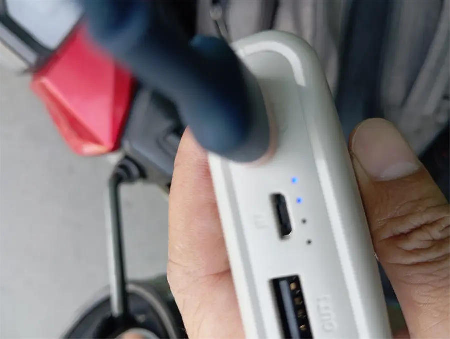 Khách hàng review Pin sạc dự phòng Polymer 10.000 mAh 12W AVA  PJ JP192 24