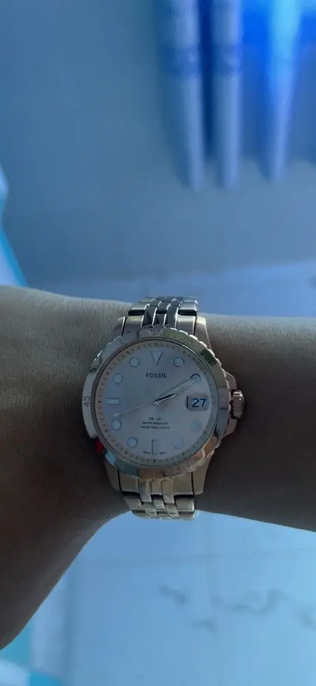 Khách hàng review Đồng hồ FOSSIL 36 mm Nữ ES4748 1