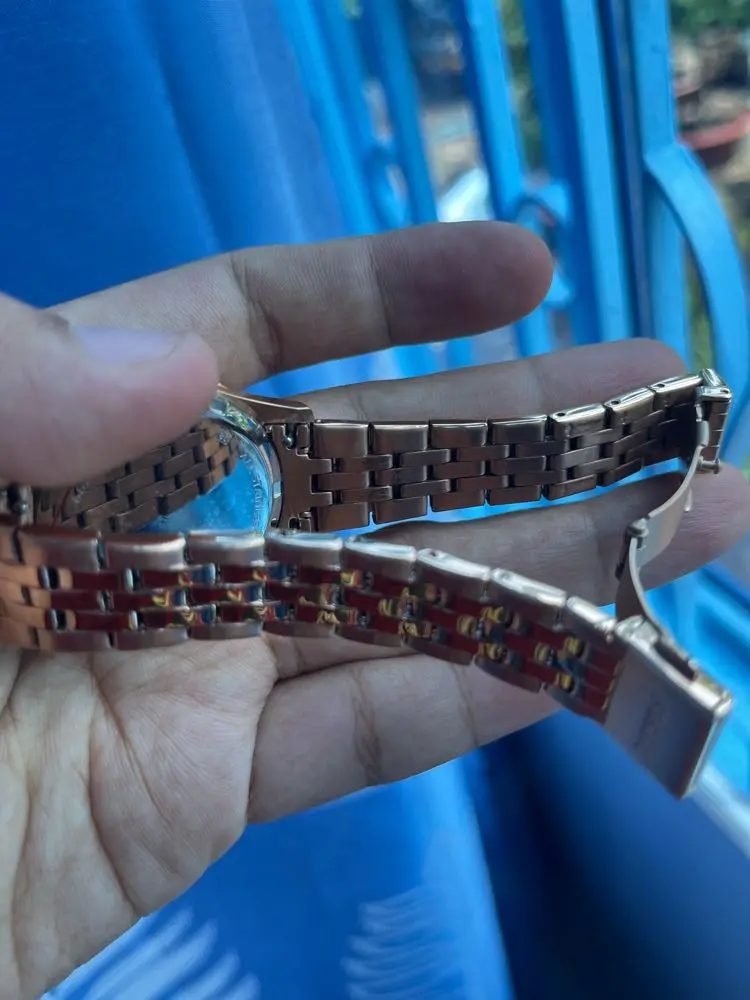 Khách hàng review Đồng hồ FOSSIL 36 mm Nữ ES4748 2