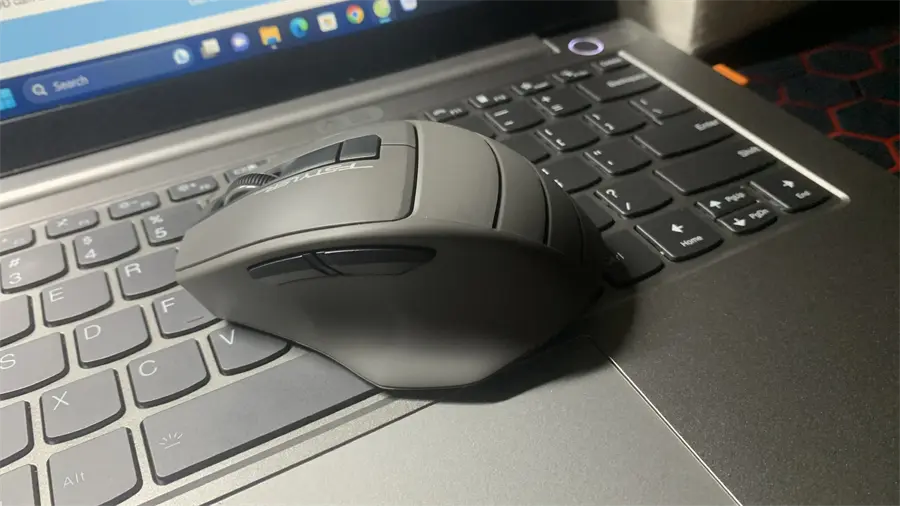 Khách hàng review Chuột Không dây Silent A4tech FG30S 8