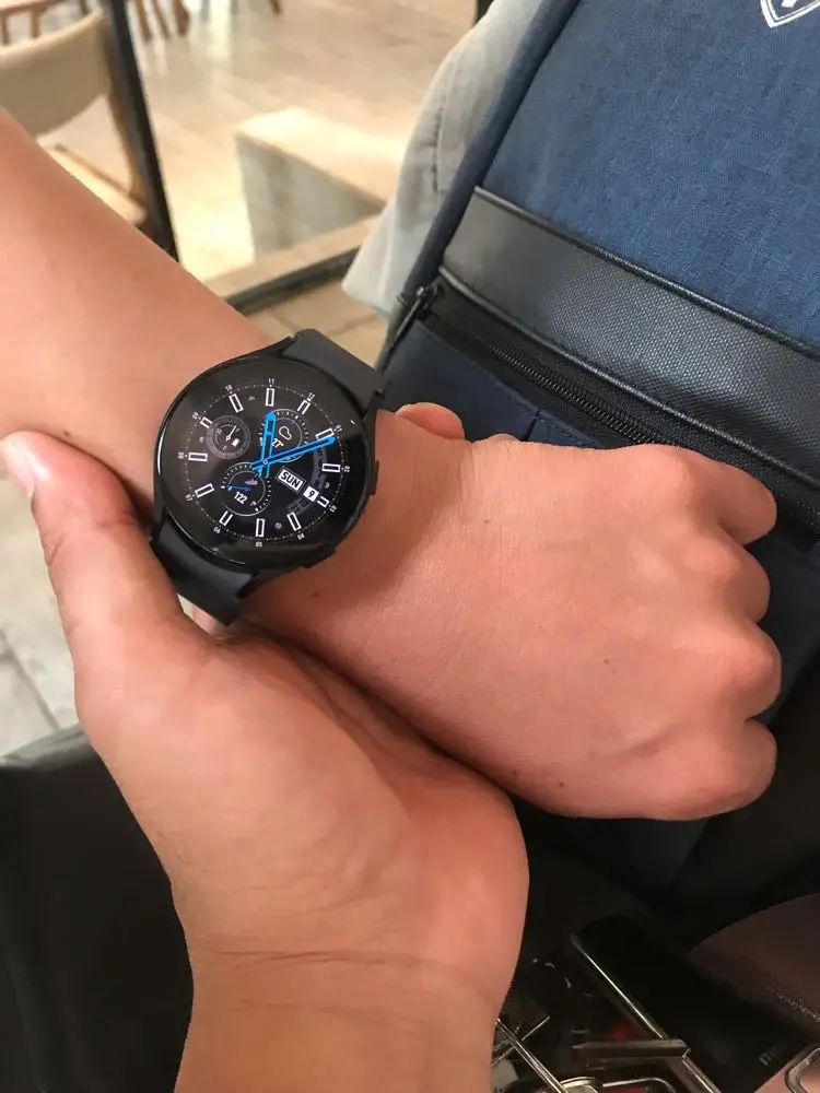 Khách hàng review Đồng hồ thông minh Samsung Galaxy Watch5 44mm 3