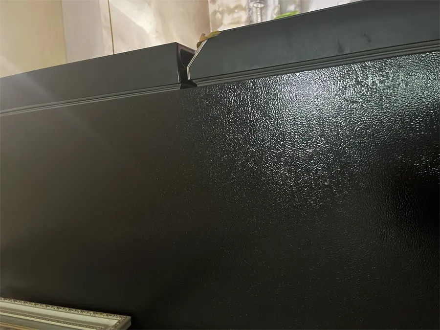 Khách hàng review Tủ lạnh Panasonic Inverter 268 lít NR-TV301VGMV 19