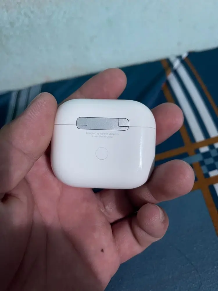 Khách hàng review AirPods 3 7