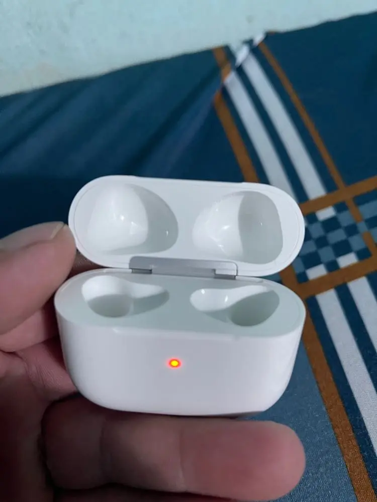 Khách hàng review AirPods 3 6