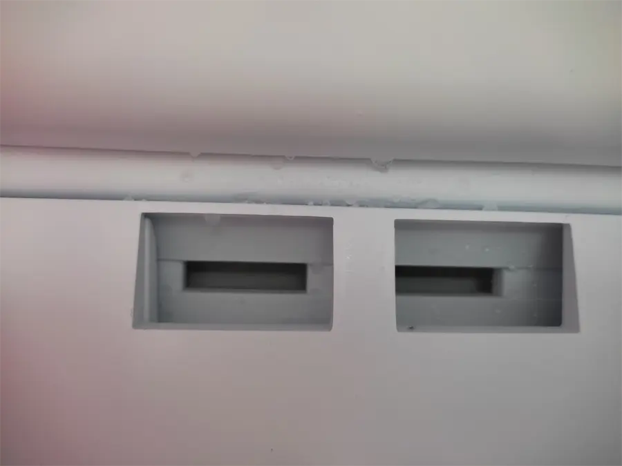 Khách hàng review Tủ lạnh Samsung Inverter 406 lít Bespoke RT42CB6784C3SV 5