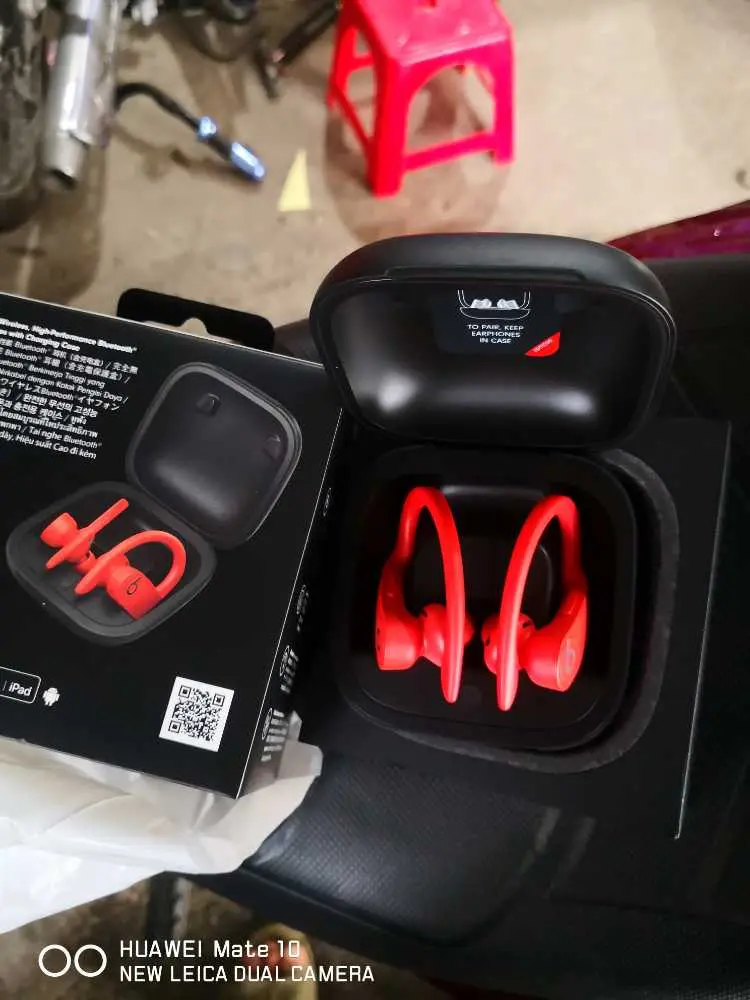 Khách hàng review Tai nghe Bluetooth True Wireless Beats Powerbeats Pro 1
