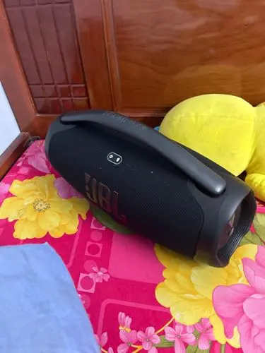 Khách hàng review Loa Bluetooth JBL Boombox 3 5