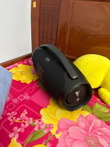 Khách hàng review Loa Bluetooth JBL Boombox 3 4