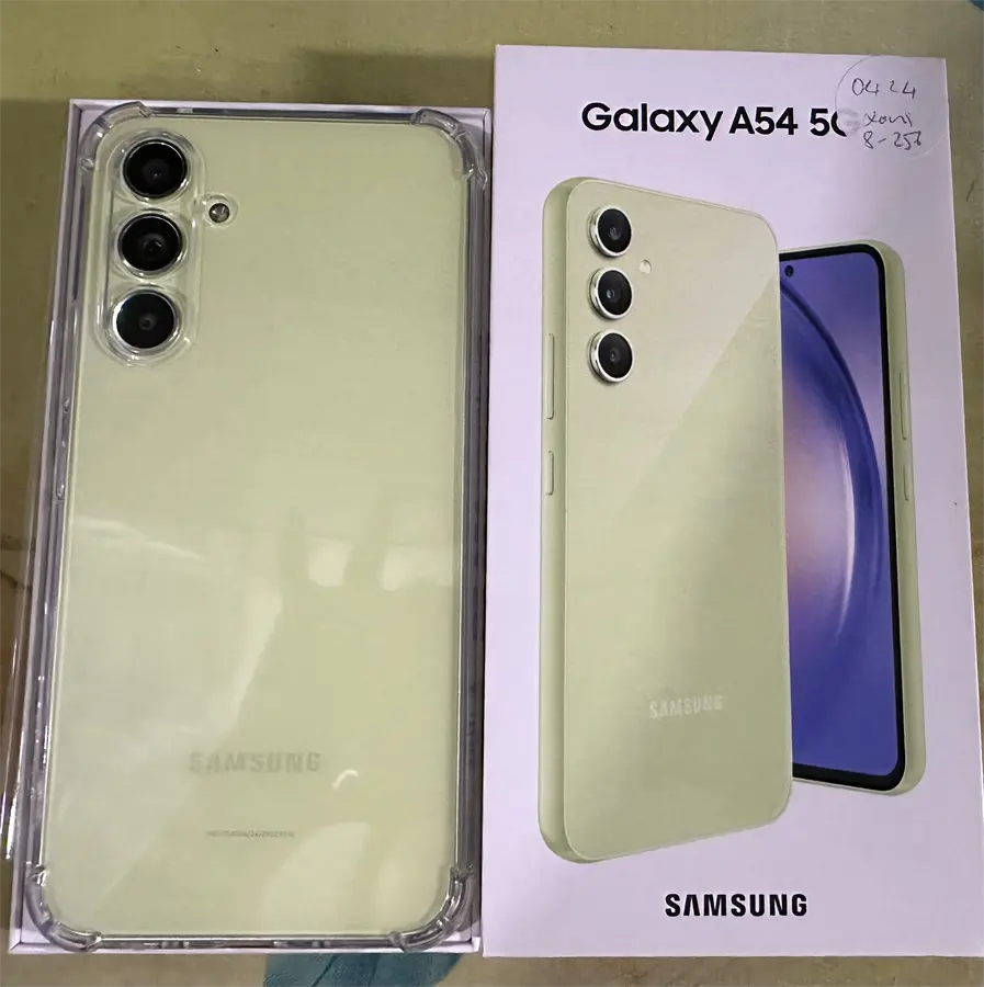 Khách hàng review Điện thoại Samsung Galaxy A54 5G 256GB 2
