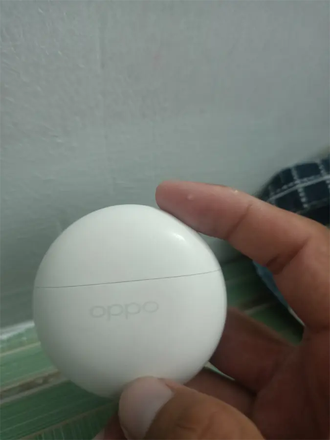 Khách hàng review Tai nghe Bluetooth True Wireless OPPO ENCO Buds 2 ETE41 18