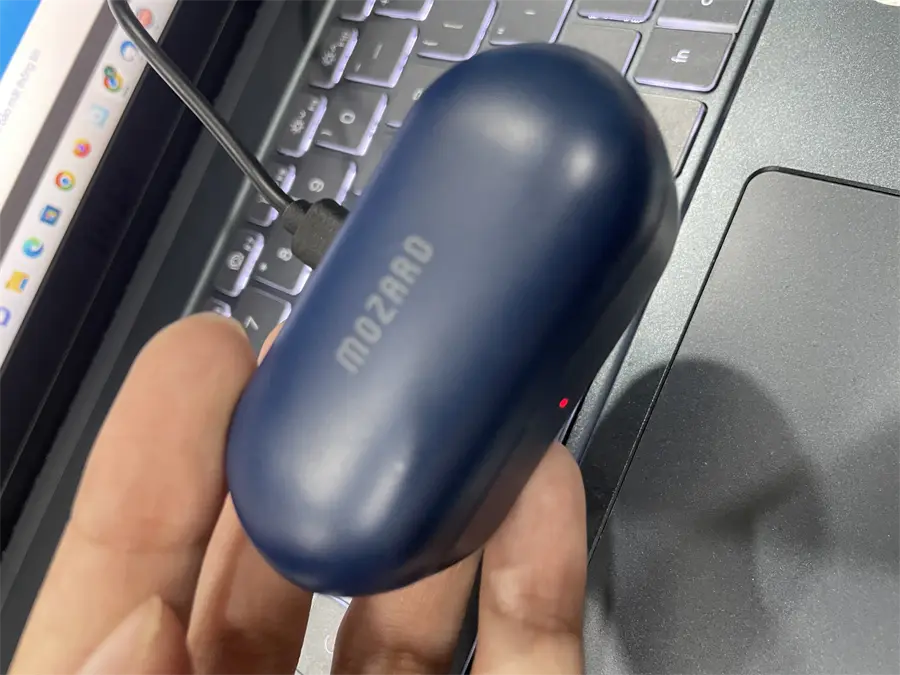 Khách hàng review Tai nghe Bluetooth True Wireless Mozard TS13 13