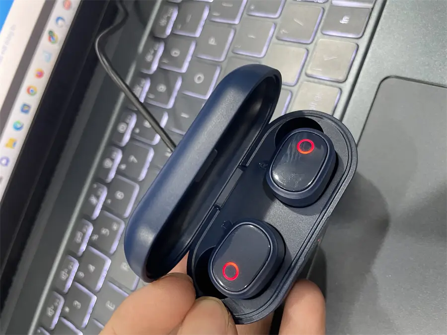 Khách hàng review Tai nghe Bluetooth True Wireless Mozard TS13 14